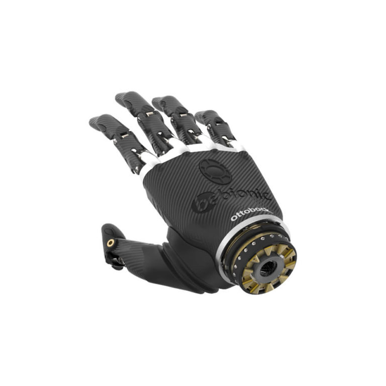 BeBionic Myoelektrische Hand EQD Von Ottobock