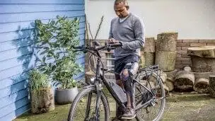 bicicleta cbrace ottobock